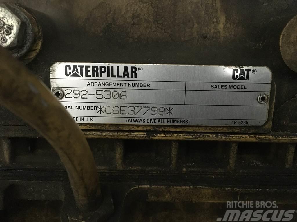 CAT C6.6 C6E-2925306 FOR PARTS Motores
