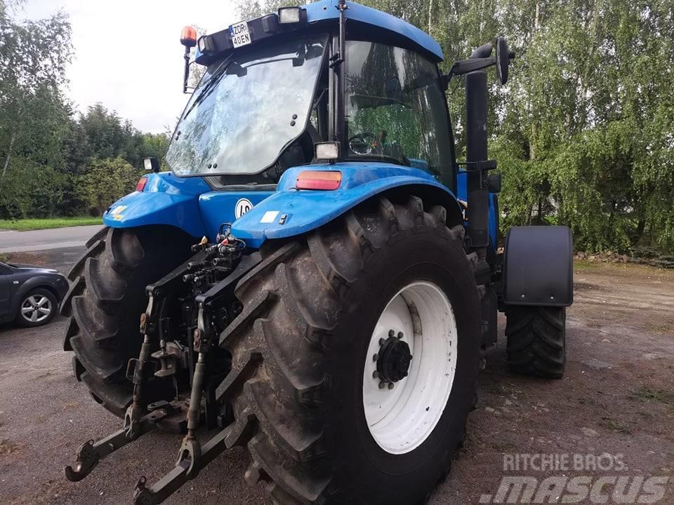 New Holland TG 230  2007r.Parts Tractores