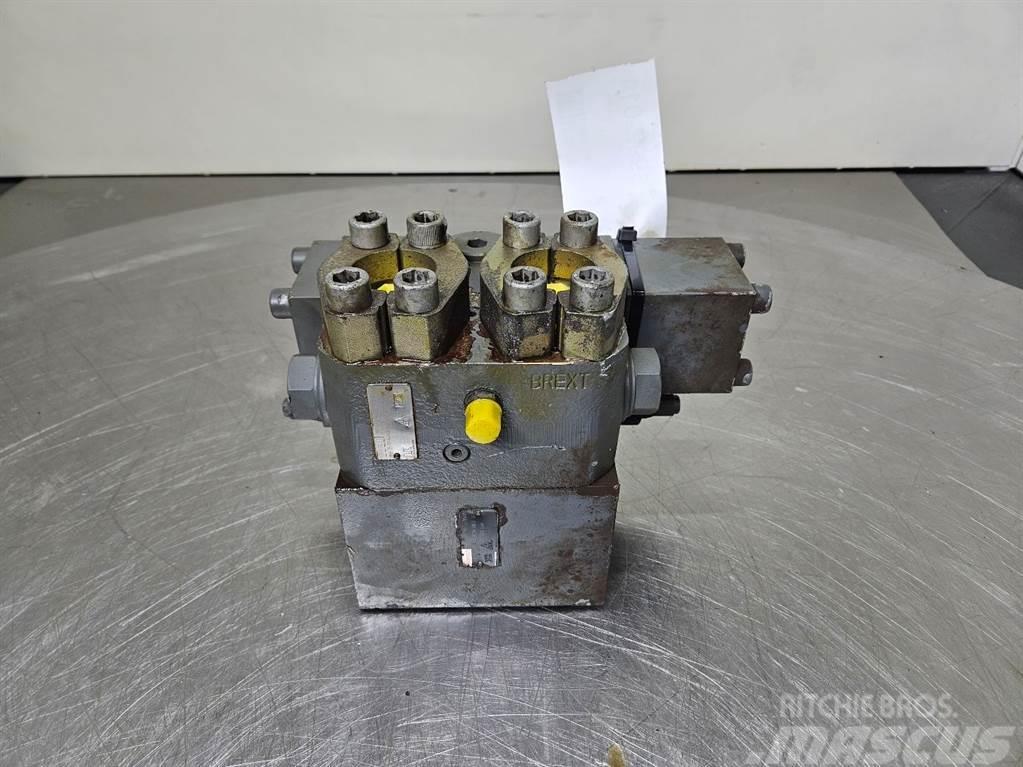 Liebherr LH80-5009694-Brake valve/Bremsventile/Remventiel Hidráulicos