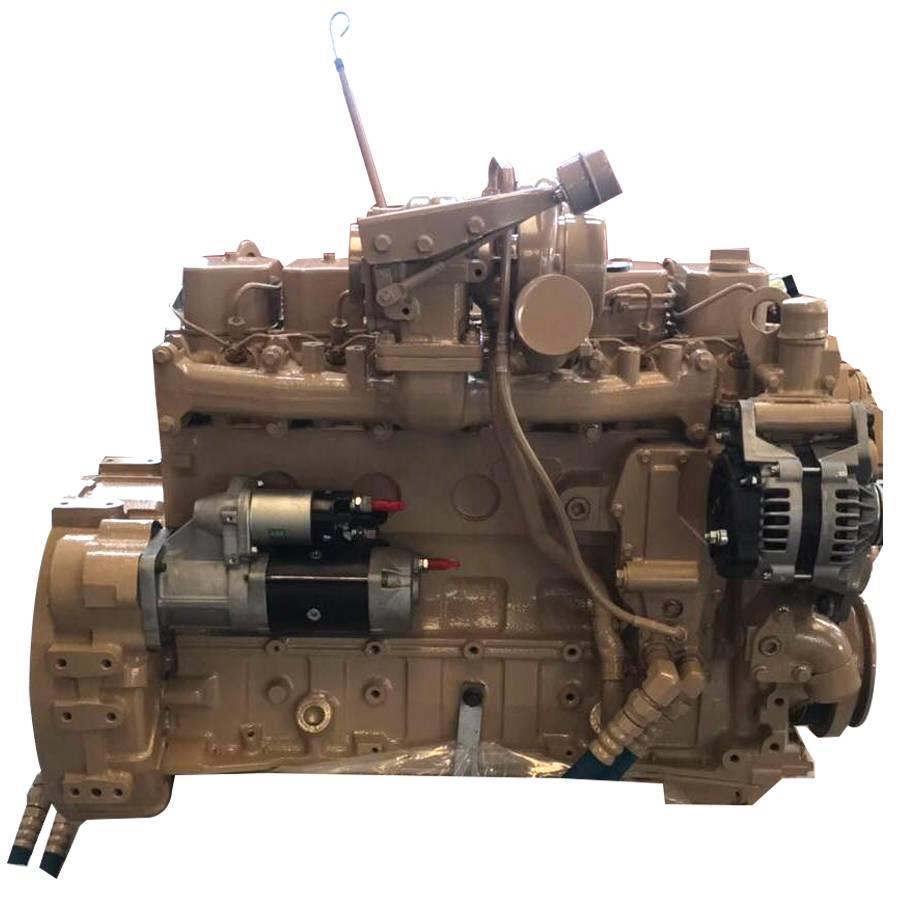 Cummins High-Powered 4-Stroke Qsx15 Diesel Engine Motores