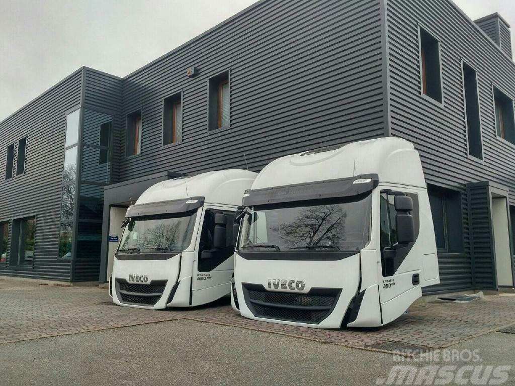 Iveco Stralis HI-WAY Euro 6 Cabinas e interior