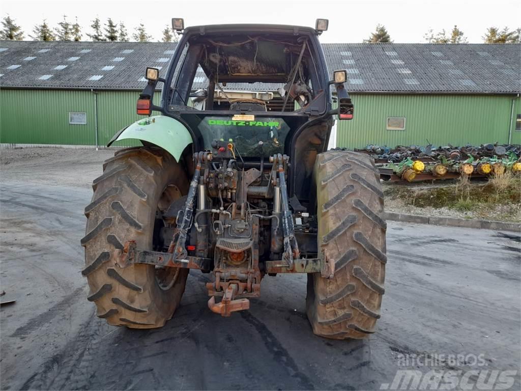 Deutz-Fahr Agrotron 106 Tractores
