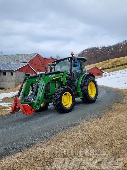 John Deere 5090M Tractores