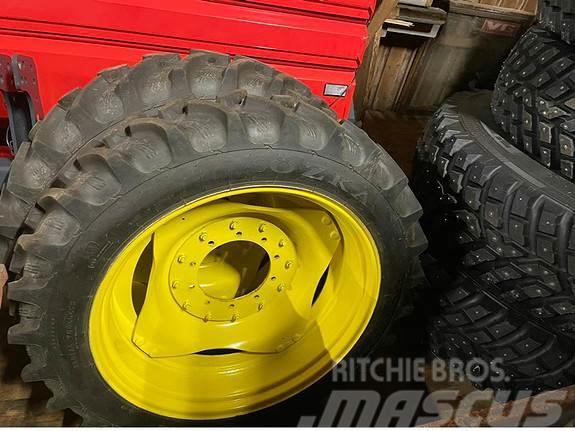 John Deere 6630 Sprøytehjul Neumáticos, ruedas y llantas