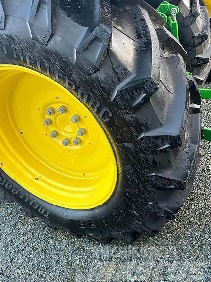 John Deere Hjul par: Trelleborg TM800 600/65R38 Pronar Gul Neumáticos, ruedas y llantas