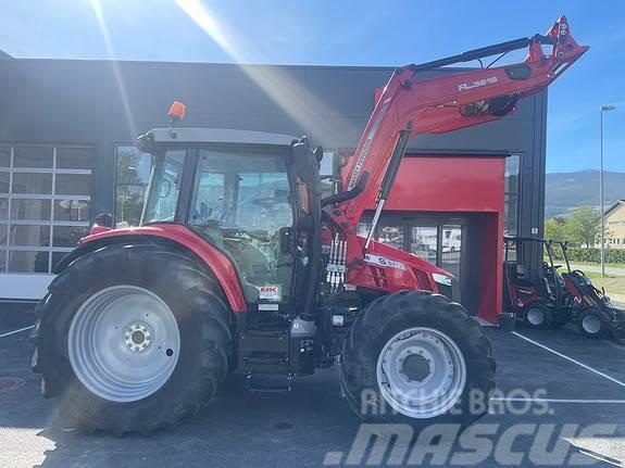Massey Ferguson 5713S Efficient Tractors