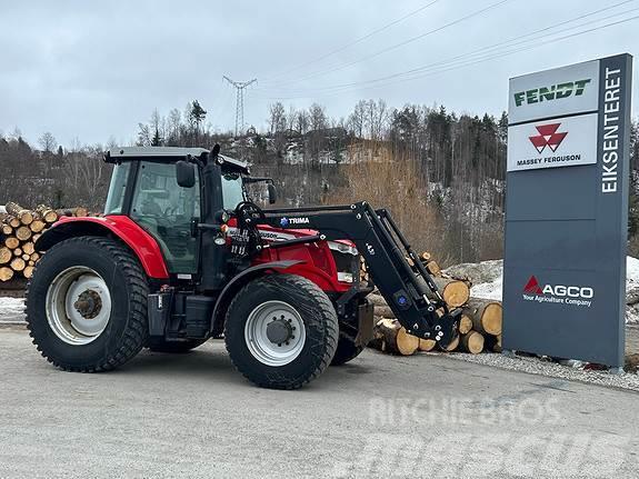 Massey Ferguson 6718S Dyna-VT Excl Tractores