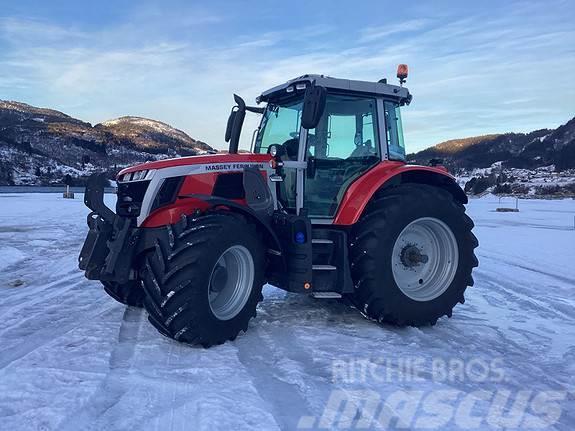 Massey Ferguson MF 6S.180 Dyna VT Exclusive Tractores