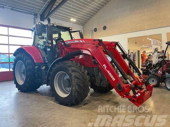 Massey Ferguson MF 7726 S Tractores
