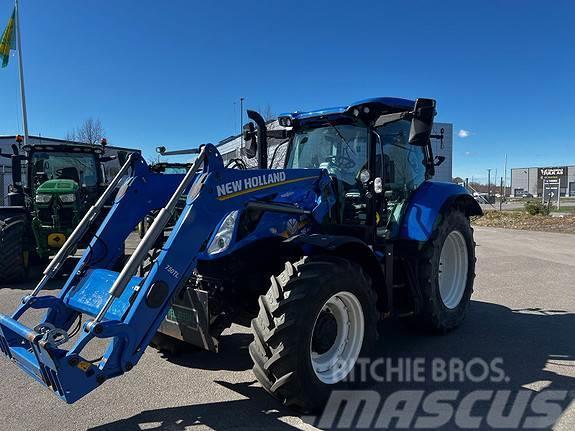 New Holland T6.180 AC Tractores
