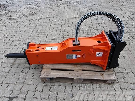  S-50 EDT 450 Pigghammer Other agricultural machines