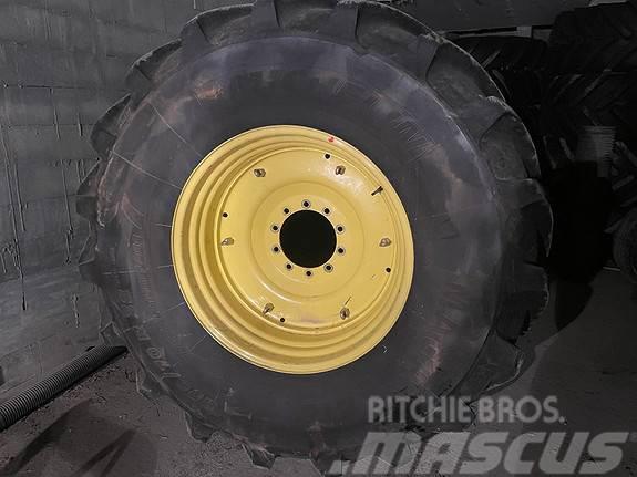  Ukjent merke Michelin machxbib 800/70r38 og 600/70 Tractores