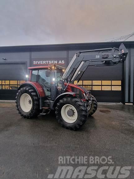 Valtra N 163 Direct Tractores