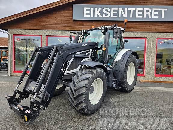 Valtra N174 Direct GPS Tractores