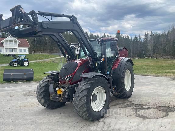 Valtra N174D ST Tractores