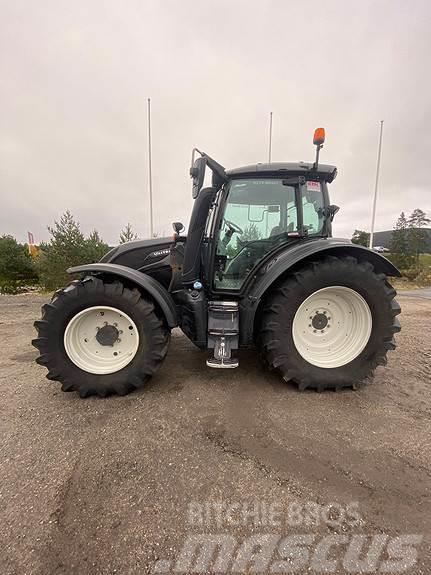 Valtra N174D Twintrac Tractores