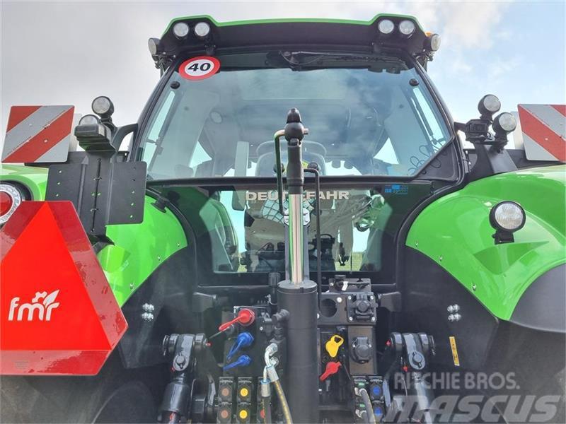 Deutz-Fahr 8280 TTV Tractores