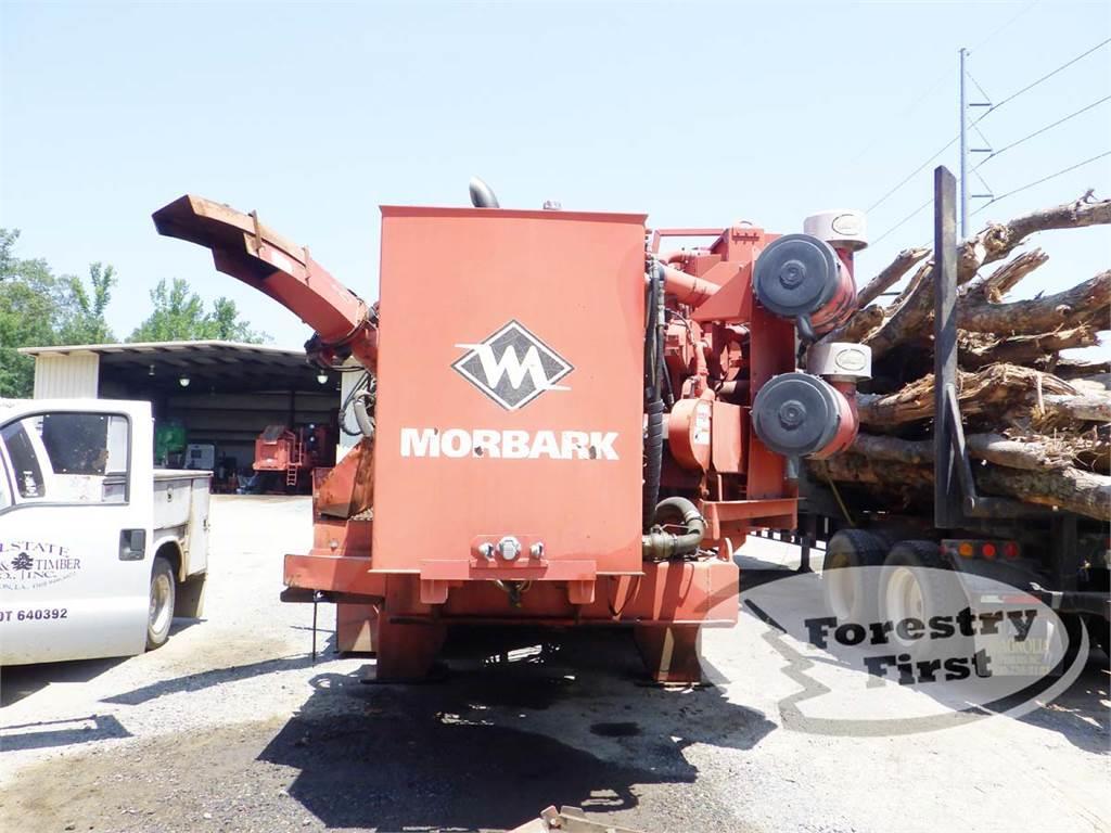 Morbark 2355 Trituradoras de madera