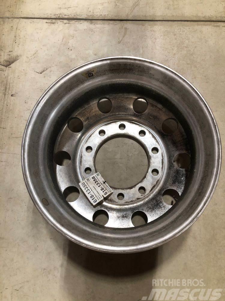  Aluminum Wheel Tyres, wheels and rims