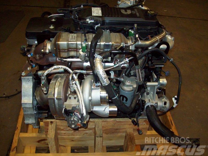 Cummins ISB 6.7L Motores