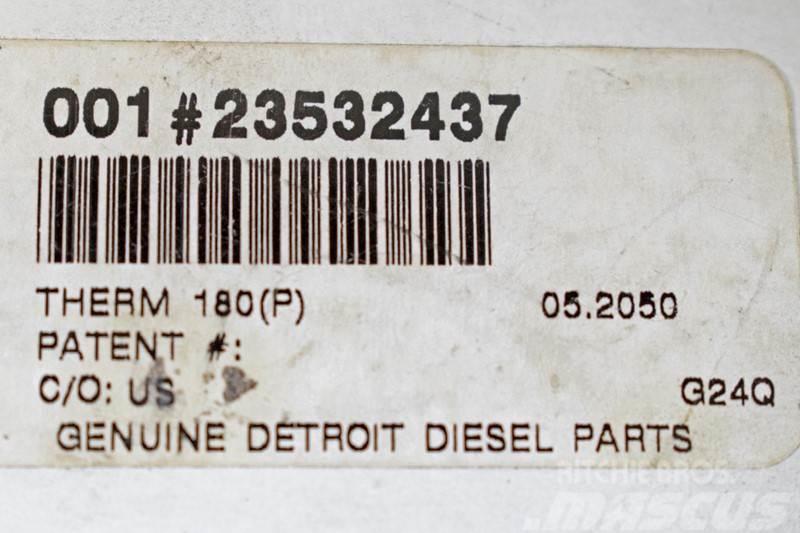 Detroit Diesel Series 60 Electrónicos