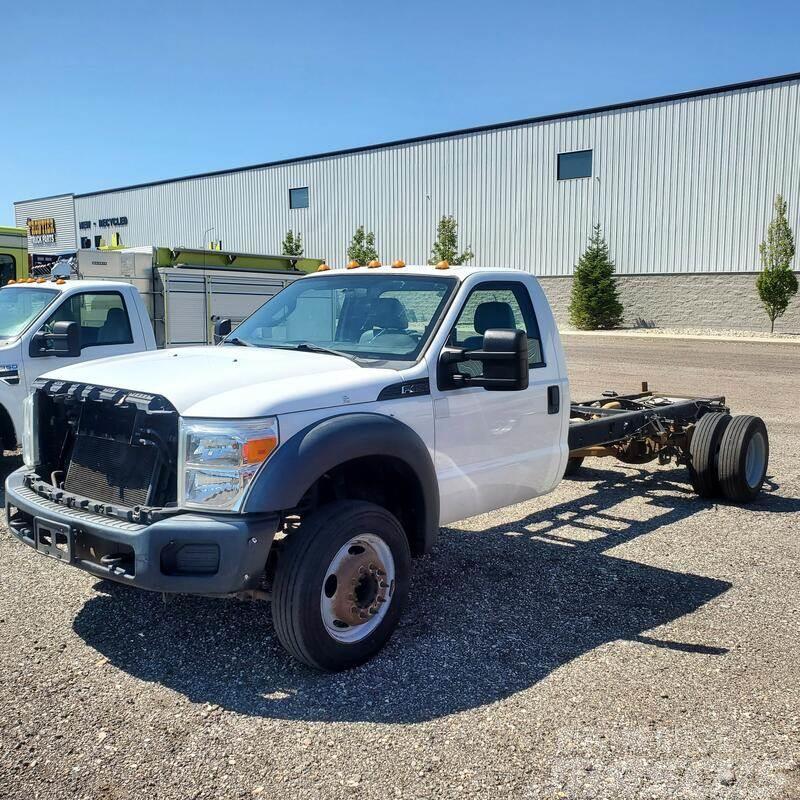 Ford F-450 Cab and Chassis Otros componentes - Transporte