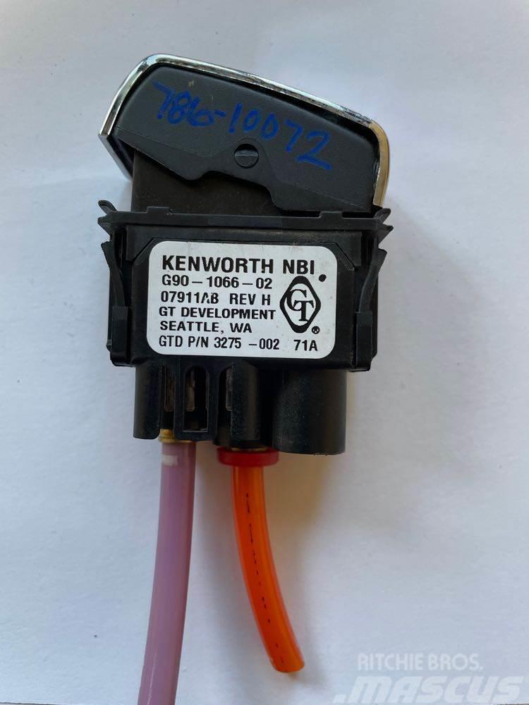 Kenworth  Electrónicos