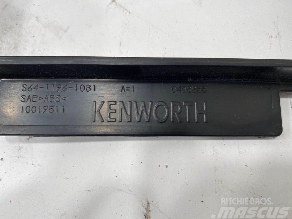 Kenworth T660 Electrónicos