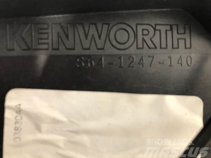 Kenworth T700 Electrónicos