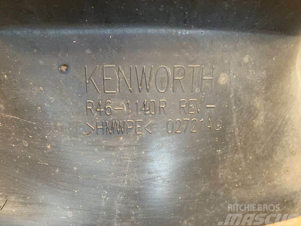 Kenworth T700 Otros componentes - Transporte