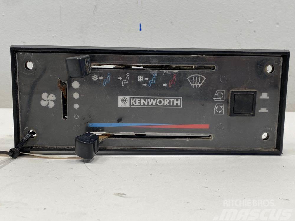Kenworth T800 Electrónicos
