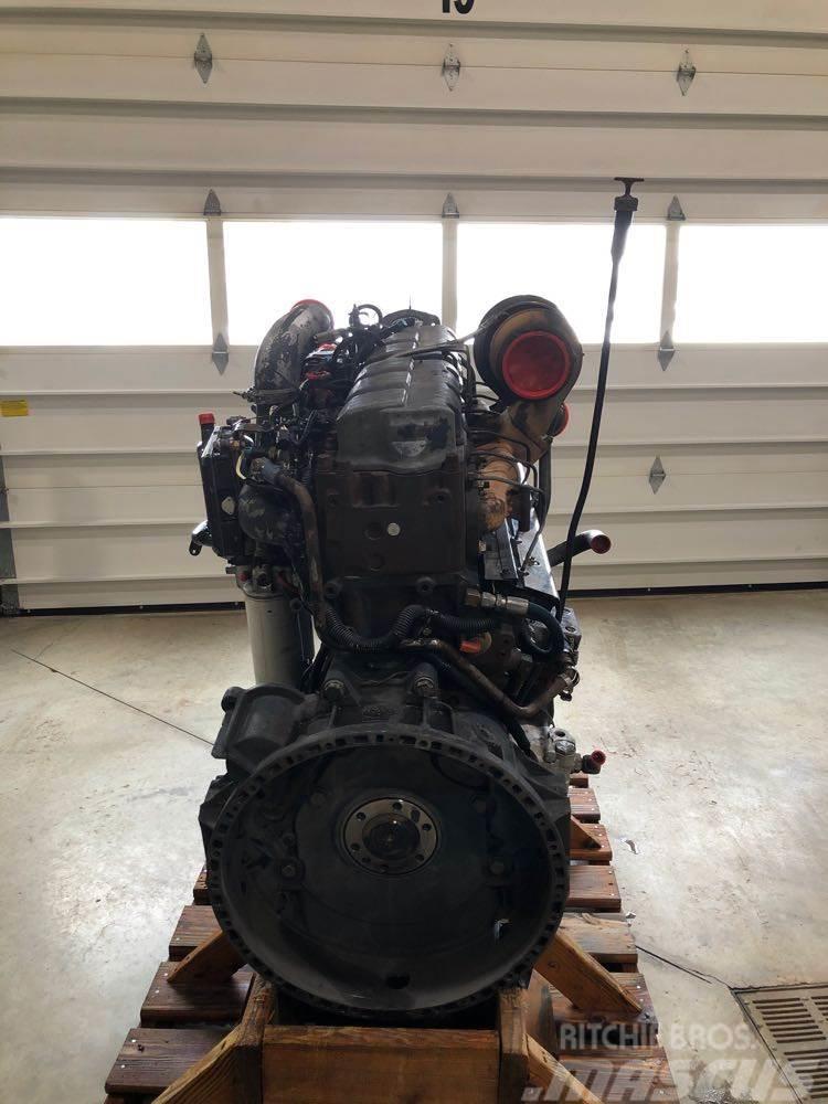 Mack AI300 Motores
