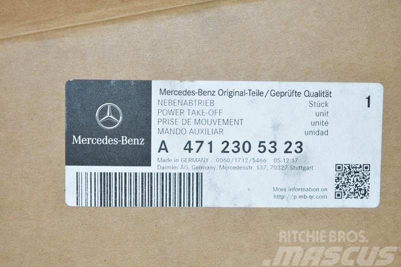 Mercedes-Benz  Otros componentes - Transporte