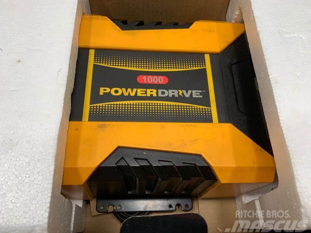 Power Drive PD1500 Electrónicos