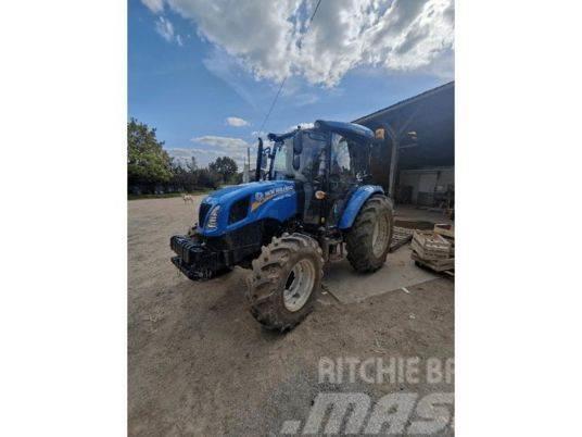 New Holland T4S.65 Tractores