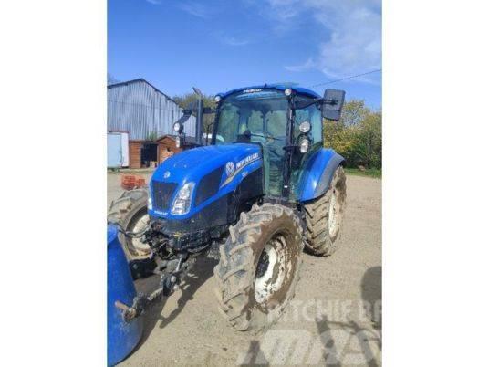 New Holland T585DC Tractores
