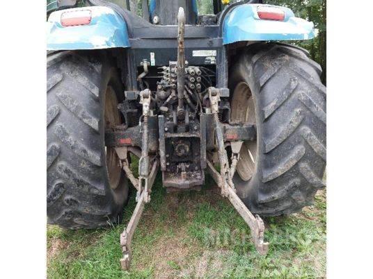 New Holland T6010PLUS Tractores