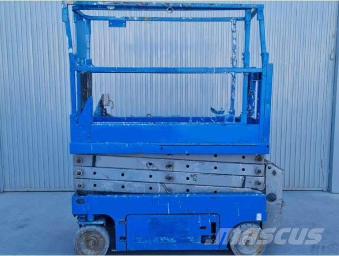 Genie GS-1932 Plataformas tijera