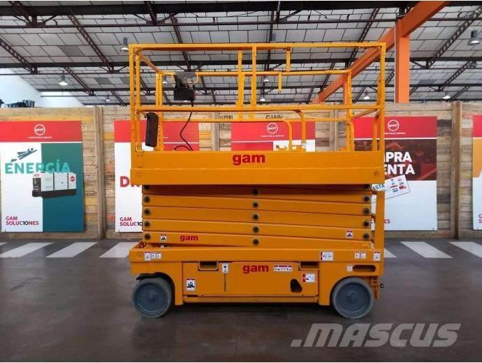 Haulotte COMPACT 14 Plataformas tijera
