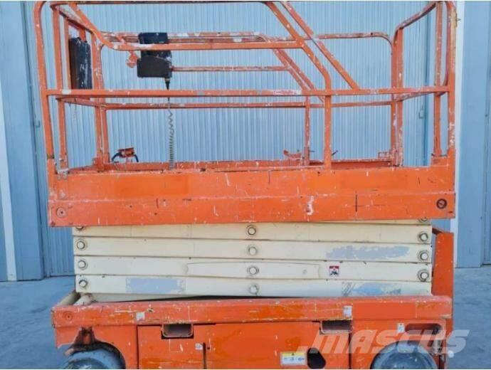 Haulotte COMPACT 12 Plataformas tijera