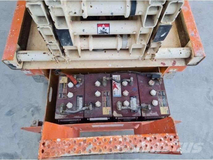 Haulotte COMPACT 12 Plataformas tijera