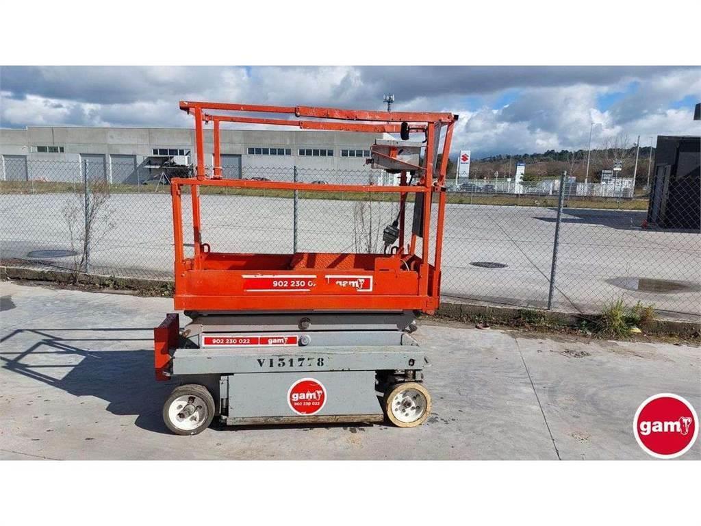 SkyJack SJIII-3215 Plataformas tijera