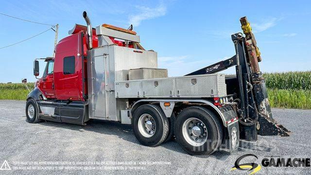 International PROSTAR TOWING / TOW TRUCK Tractor Units