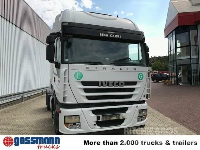 Iveco Stralis AS440S45 T/P 4x2 ActiveSpace Tractor Units