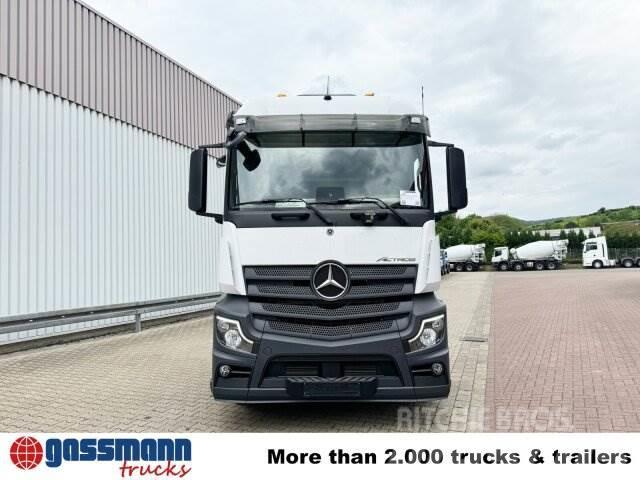 Mercedes-Benz Actros 2545 L 6x2, Lenk-/Liftachse, StreamSpace, Camiones chasis