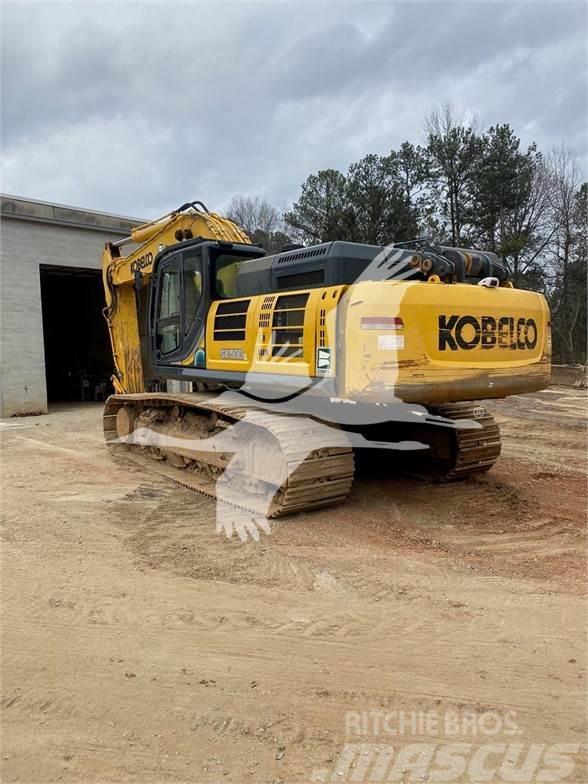 Kobelco SK500 LC-10 Excavadoras de cadenas