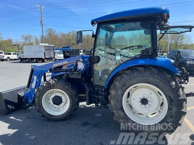New Holland Workmaster 75 Tractores