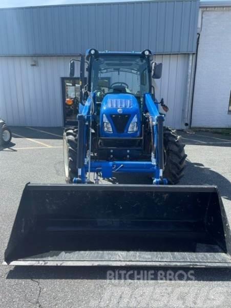 New Holland Workmaster 75 Tractores
