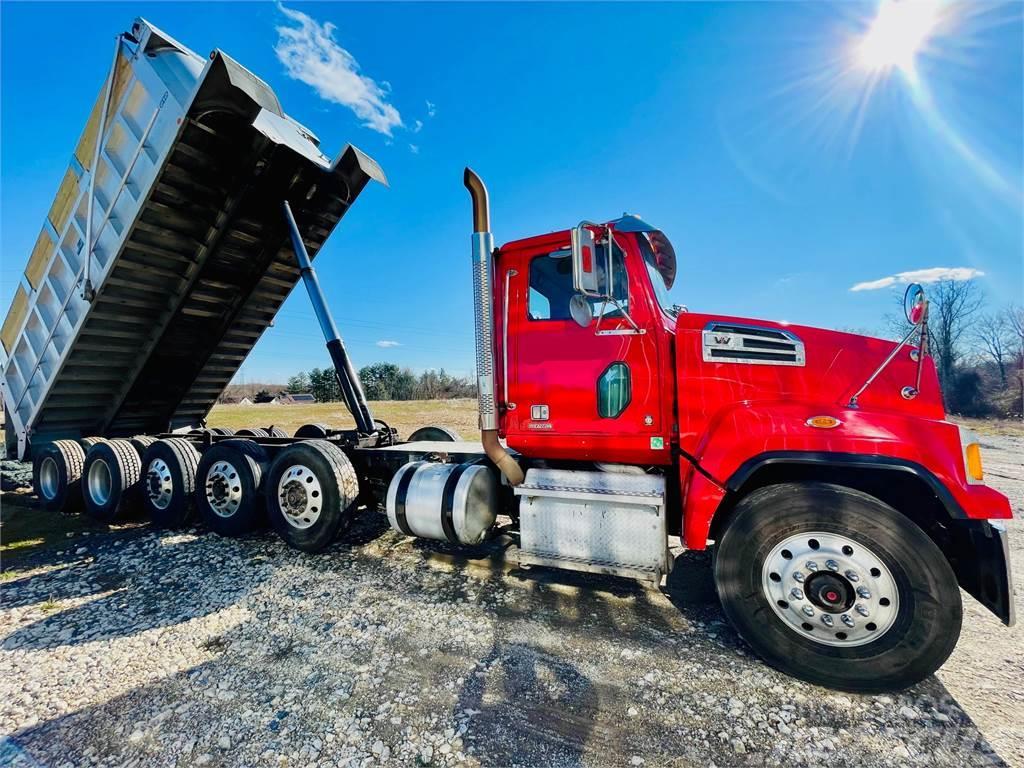 Western Star 4700 ** Beautiful Truck ** Camiones bañeras basculantes o volquetes