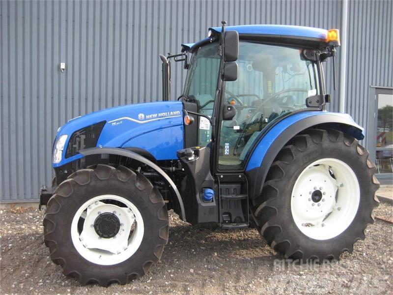 New Holland T5.90S Kampagnepris Tractores